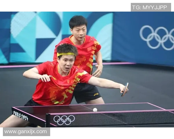 广州乒乓球队在联合会杯中的卓越表现与实力分析 广州乒乓球队在联合会杯中的卓越表现与实力分析