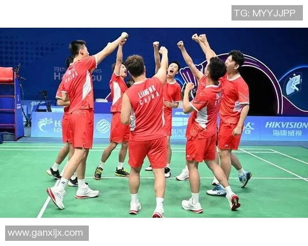 深圳羽毛球队在亚运会积分榜上以70分稳居第一名展现强劲实力