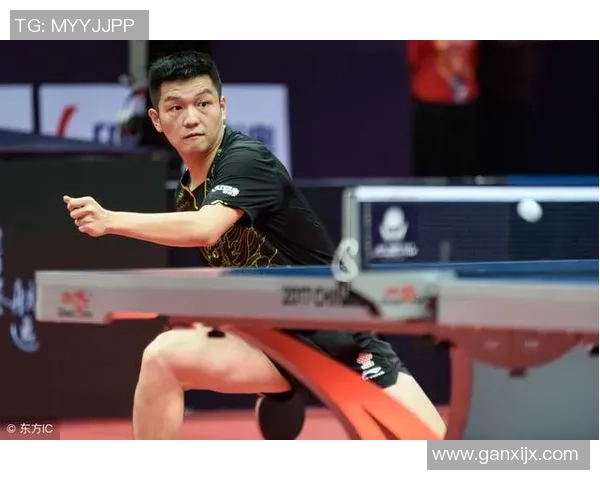 广州乒乓球队的默契配合与战术分析探讨专题